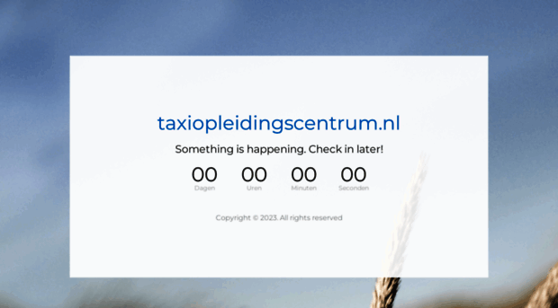 taxiopleidingscentrum.nl