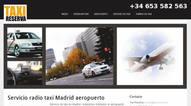 taxireservamadrid.com