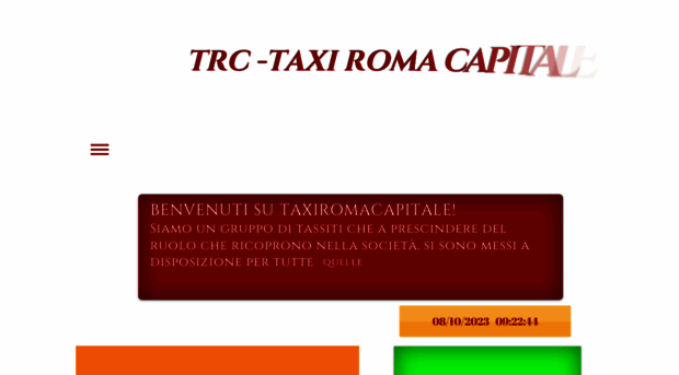 taxiromacapitale.it