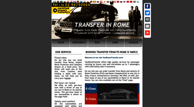 taxirometransfer.com