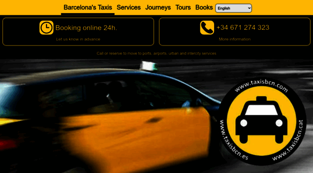 taxisbcn.com