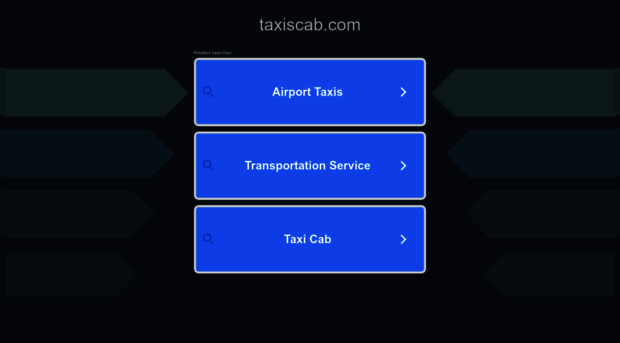 taxiscab.com