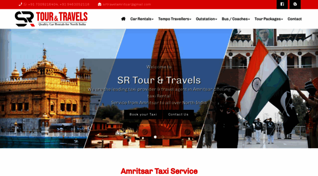 taxiservicesinamritsar.co.in