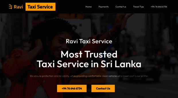 taxiservicesrilanka.com