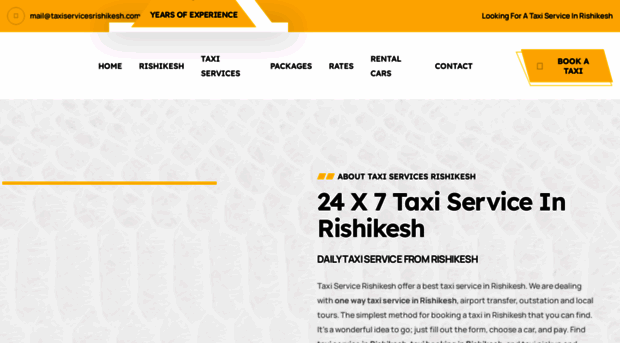 taxiservicesrishikesh.com