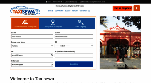 taxisewa.com