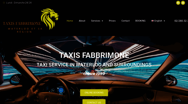 taxisfabbrimone.com