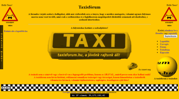 taxisforum.hu