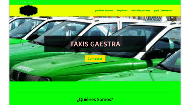 taxisgaestra.com