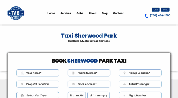 taxisherwoodpark.com