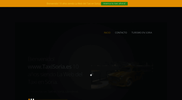 taxisoria.es