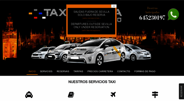 taxissevilla.com