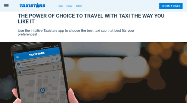 taxistars.net