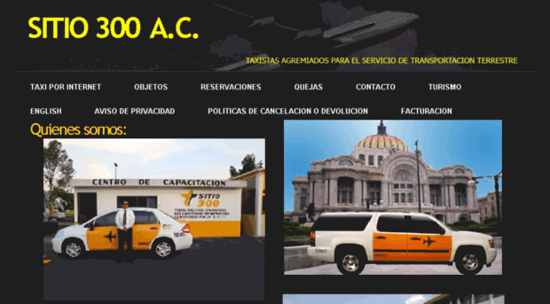 taxistasagremiados.com.mx