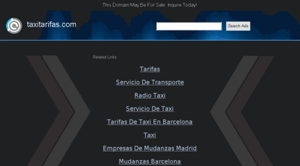 taxitarifas.com