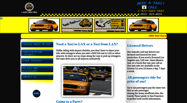 taxitaxi.com