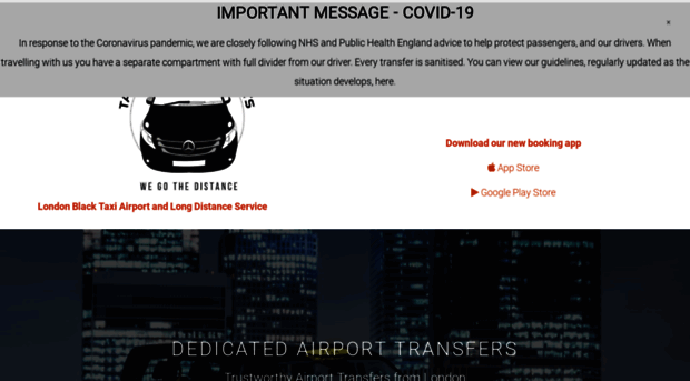 taxitolondonairports.com