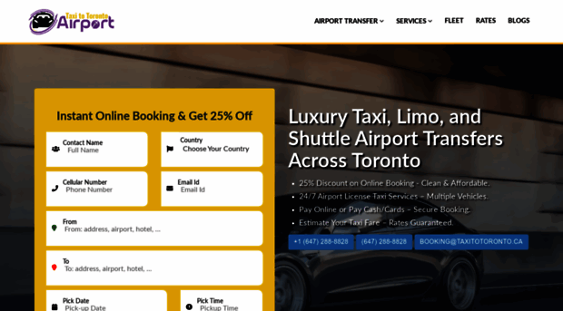 taxitotoronto.ca