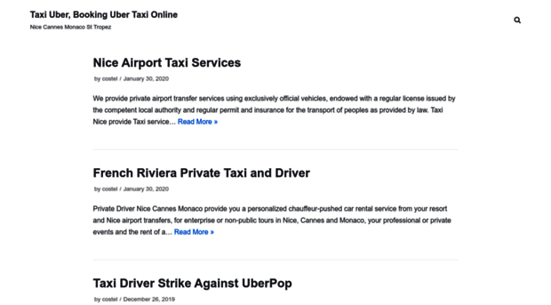 taxiuber.fr