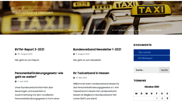 taxiverband-hessen.de