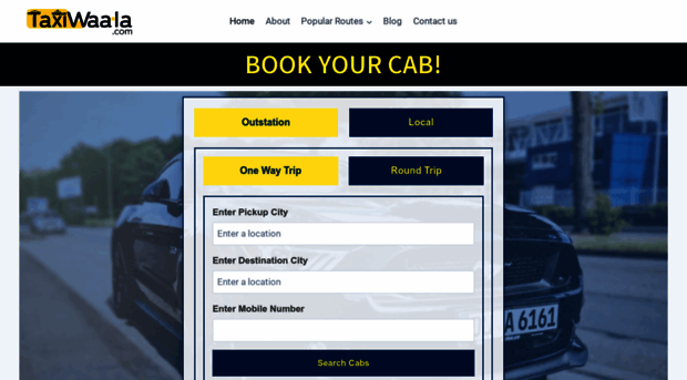 taxiwaala.com