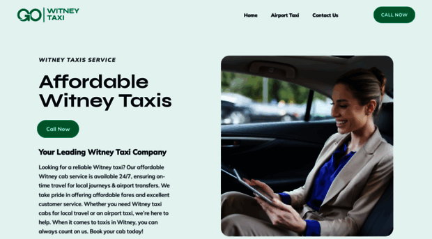 taxiwitney.co.uk
