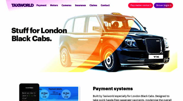 taxiworld.co.uk