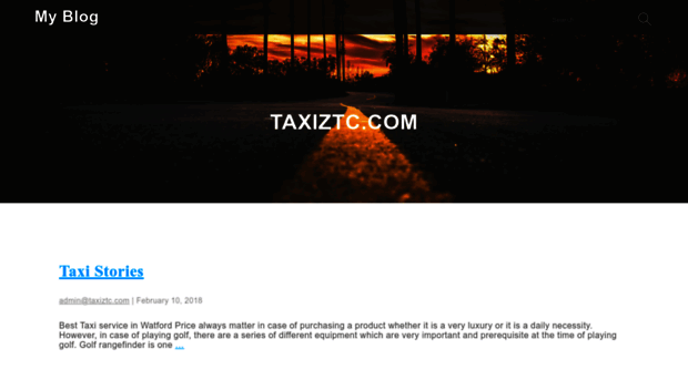 taxiztc.com