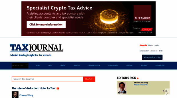 taxjournal.com