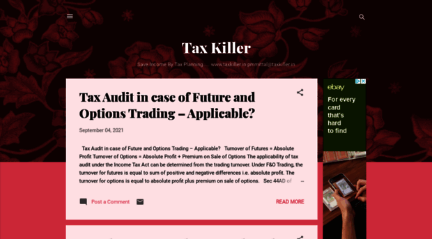 taxkiller.in