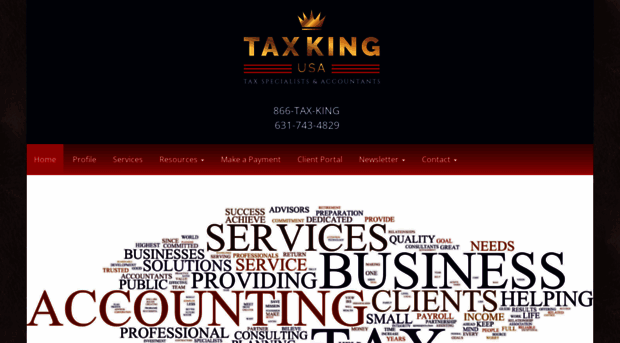 taxkingusa.com