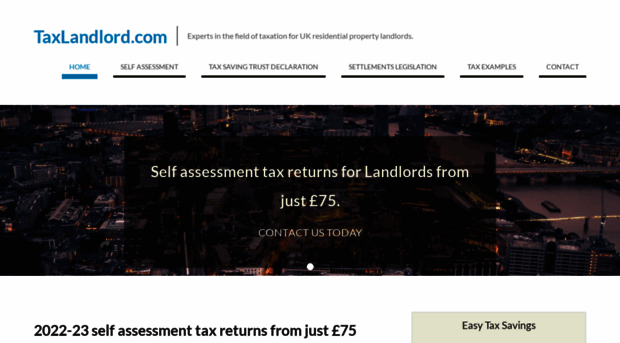 taxlandlord.com