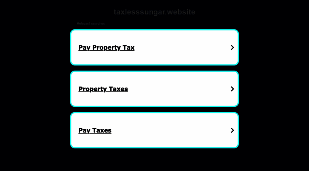 taxlesssungar.website