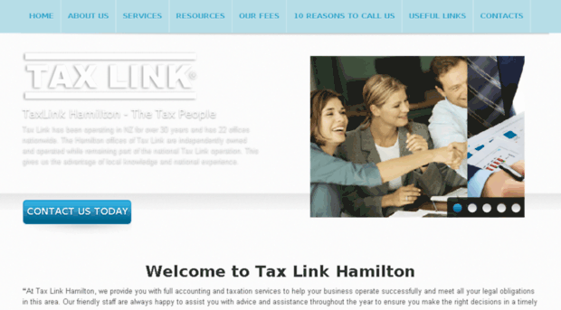 taxlinkhamilton.co.nz