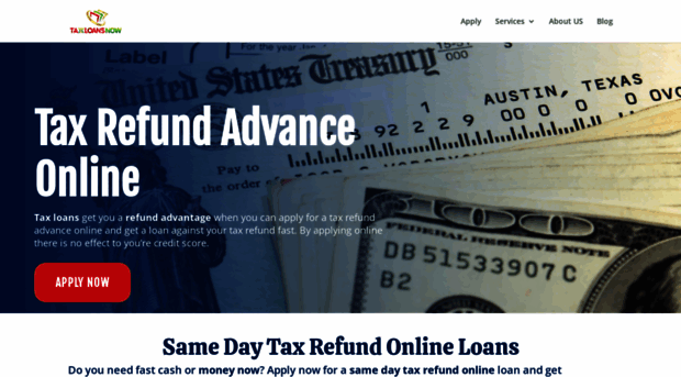 taxloansnow.com