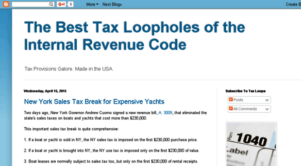 taxloops.blogspot.com