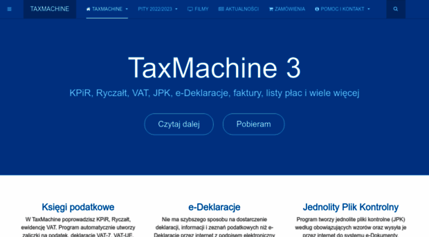 taxmachine.pl