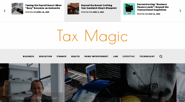 taxmagic.net