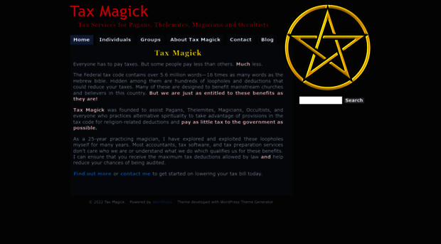 taxmagick.com