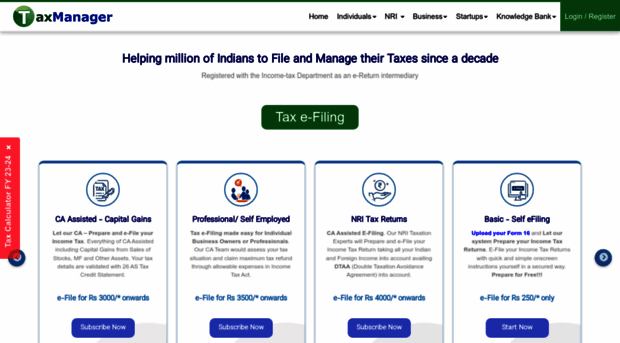 taxmanager.in