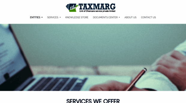 taxmarg.com