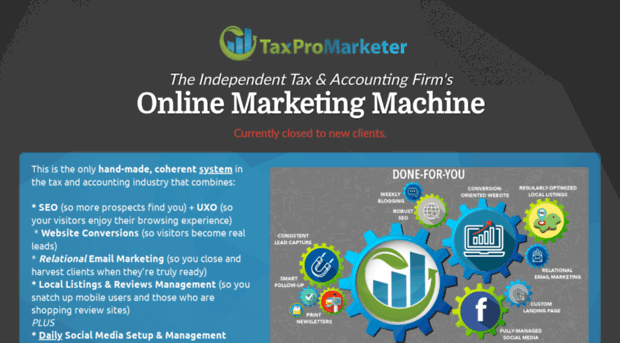 taxmarketingmachine.com