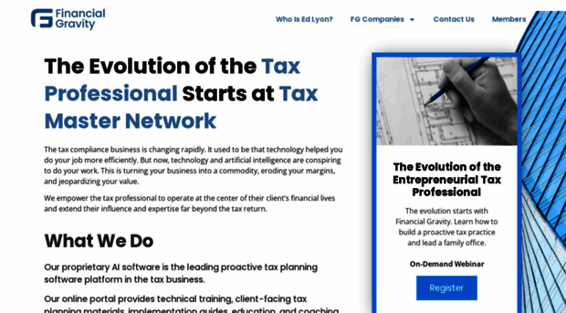 taxmasternetwork.com