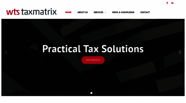 taxmatrix.co.zw