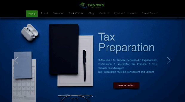 taxmaxservices.com