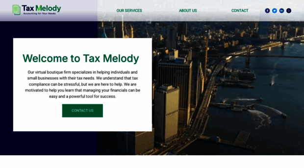 taxmelody.com