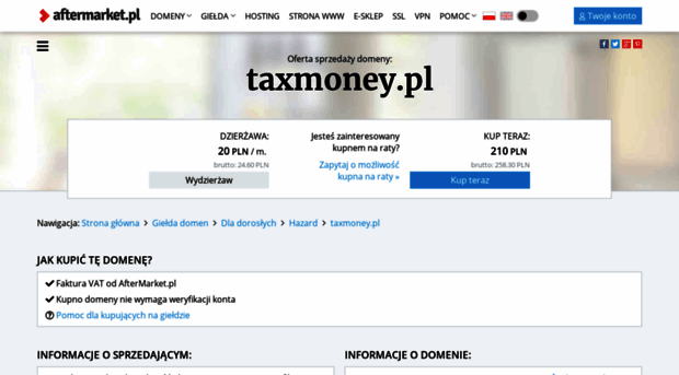 taxmoney.pl