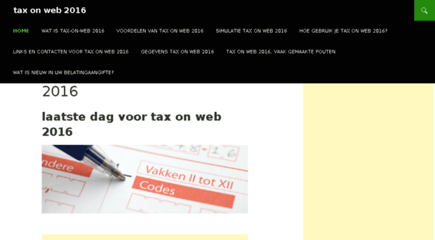 taxonweb2014.be