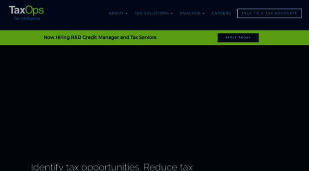 taxops.com