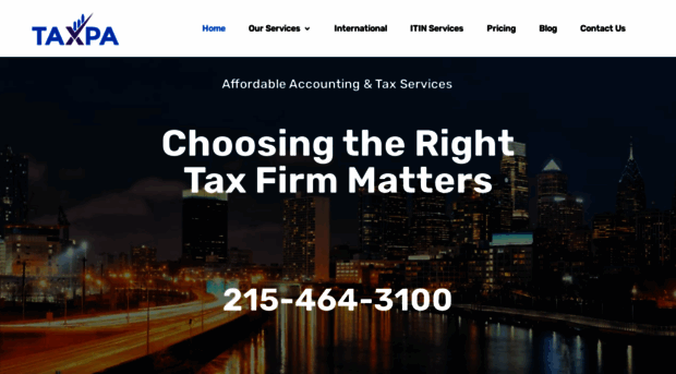 taxpa.com